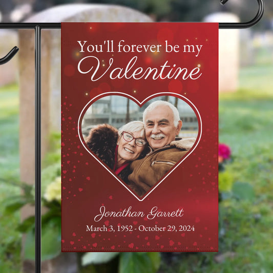 memorial-stone-flowers-blurred