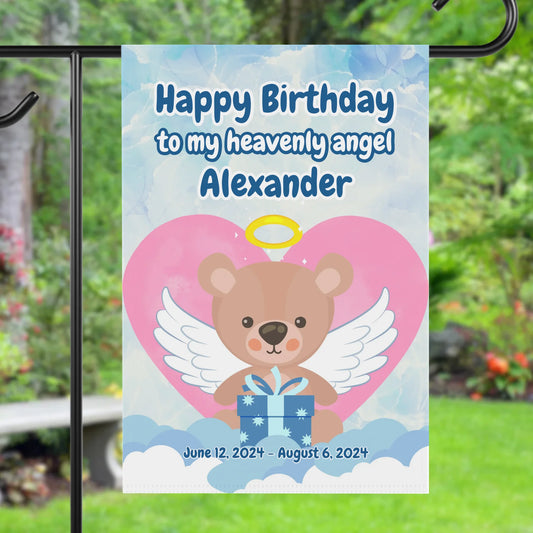 home-garden-bench-blurred