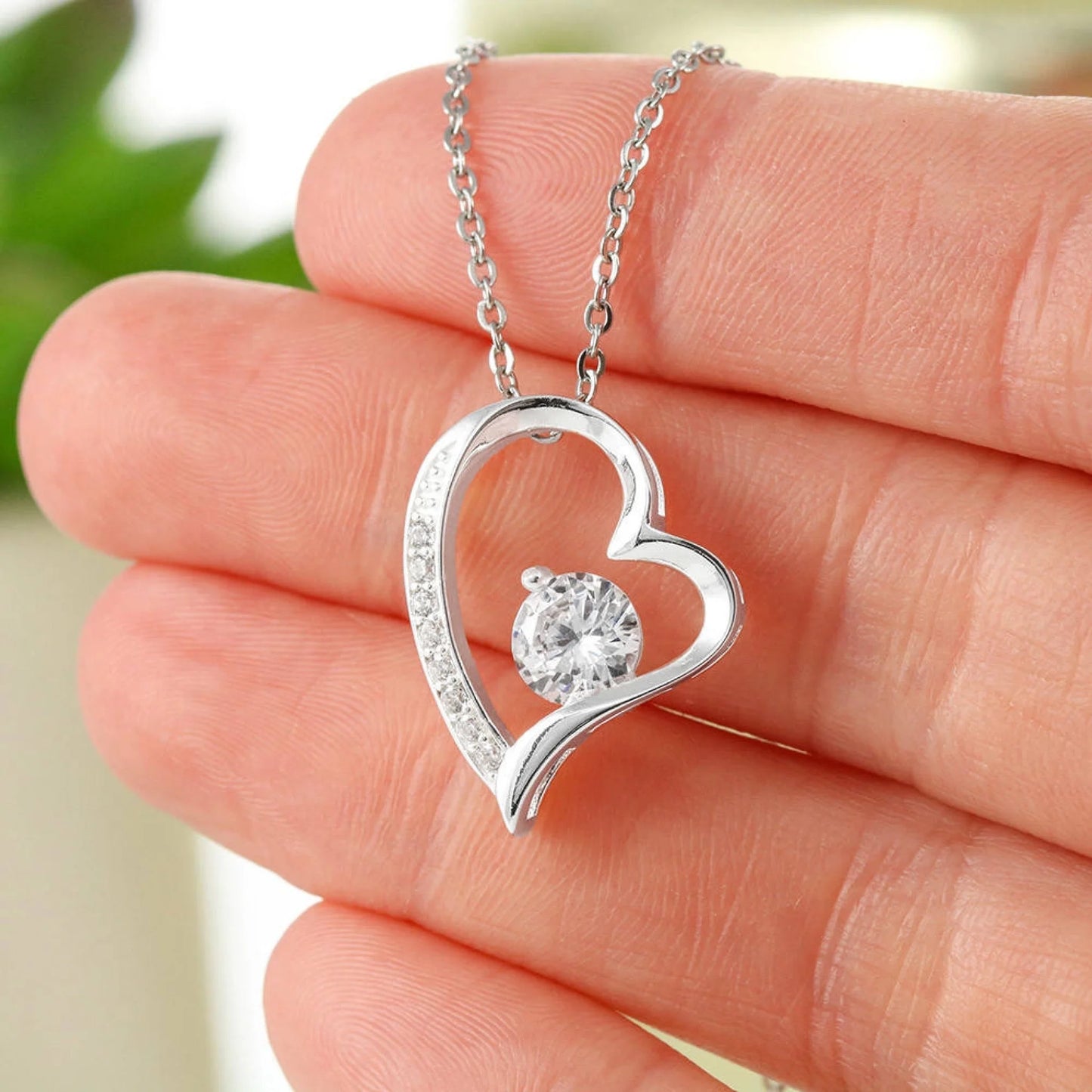 Forever Love Necklace 2