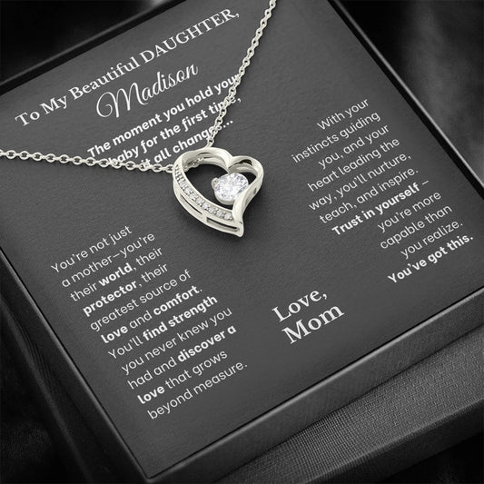 Dark Closeup Forever Silver