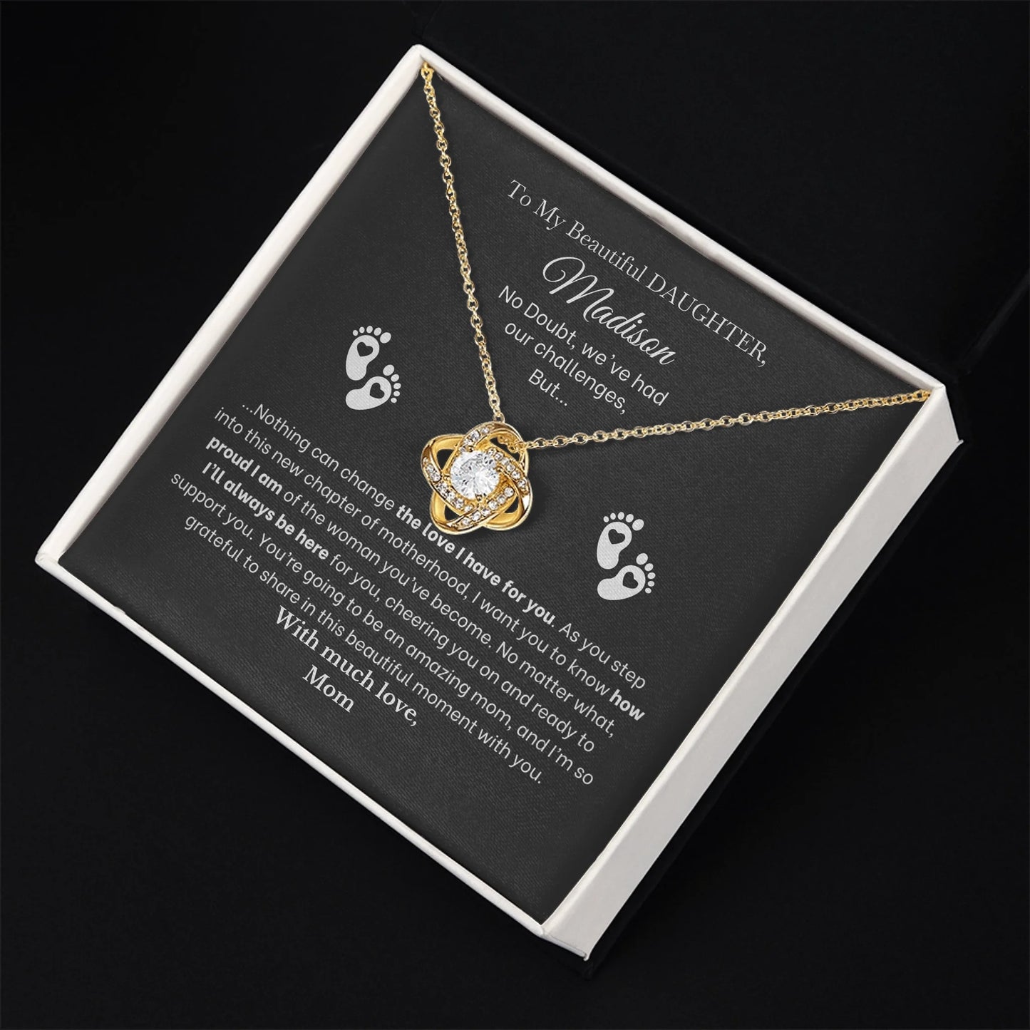 Love Knot Gold 4