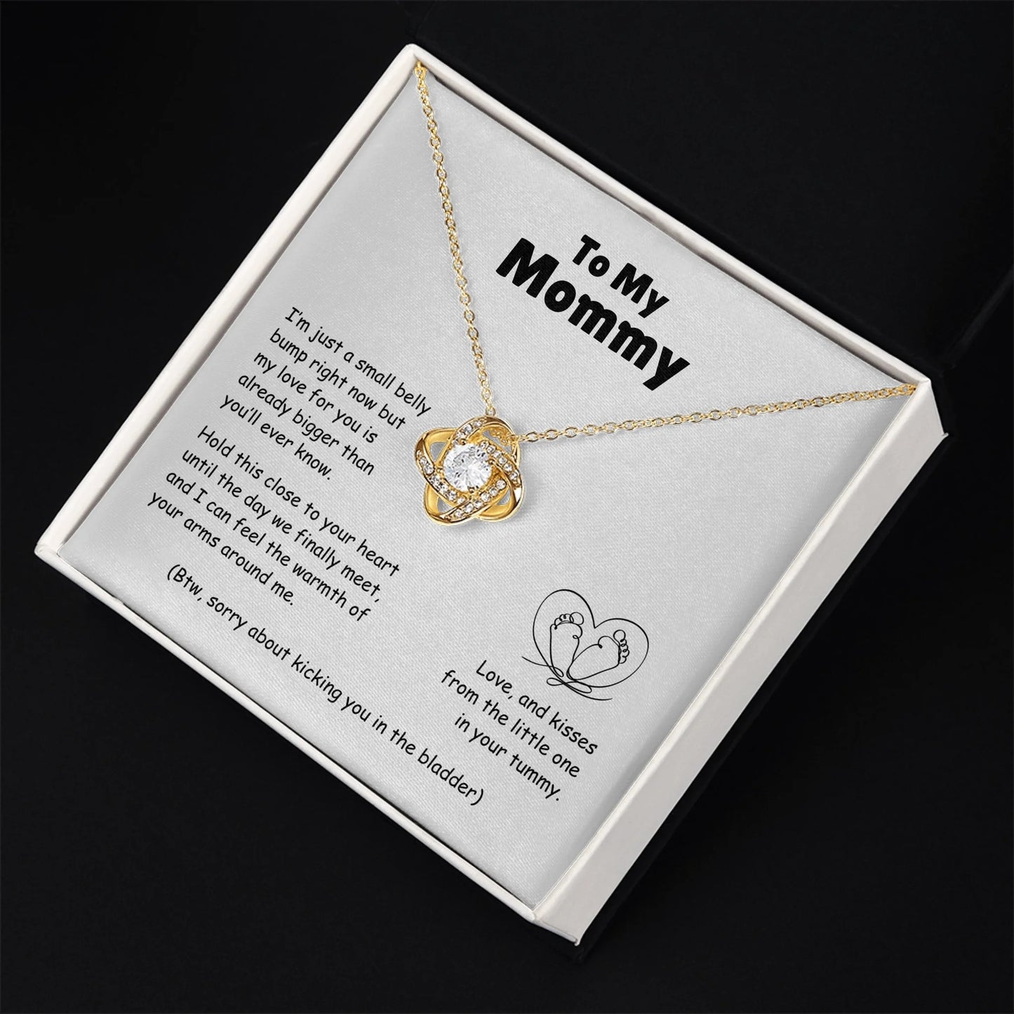 Love Knot Gold 4