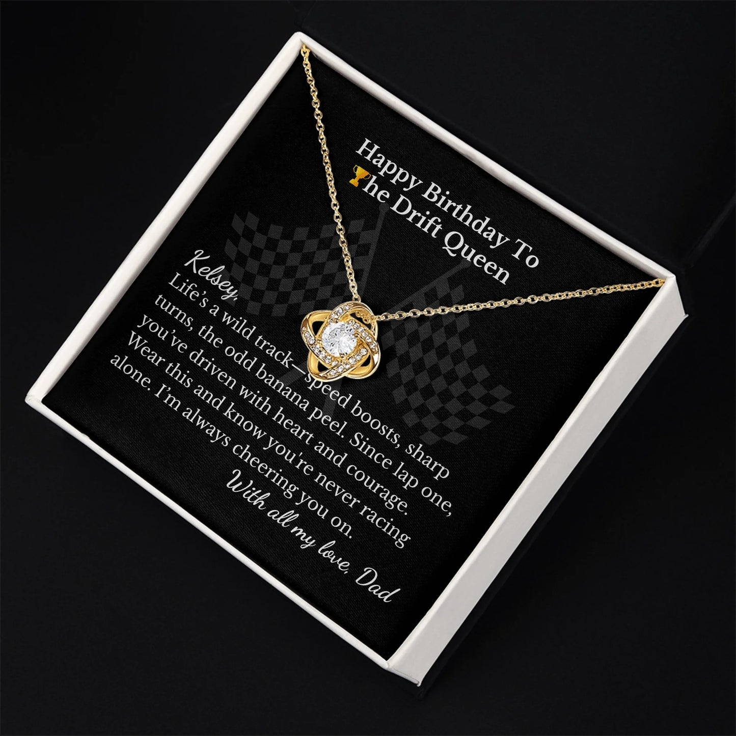 Love Knot Gold 4