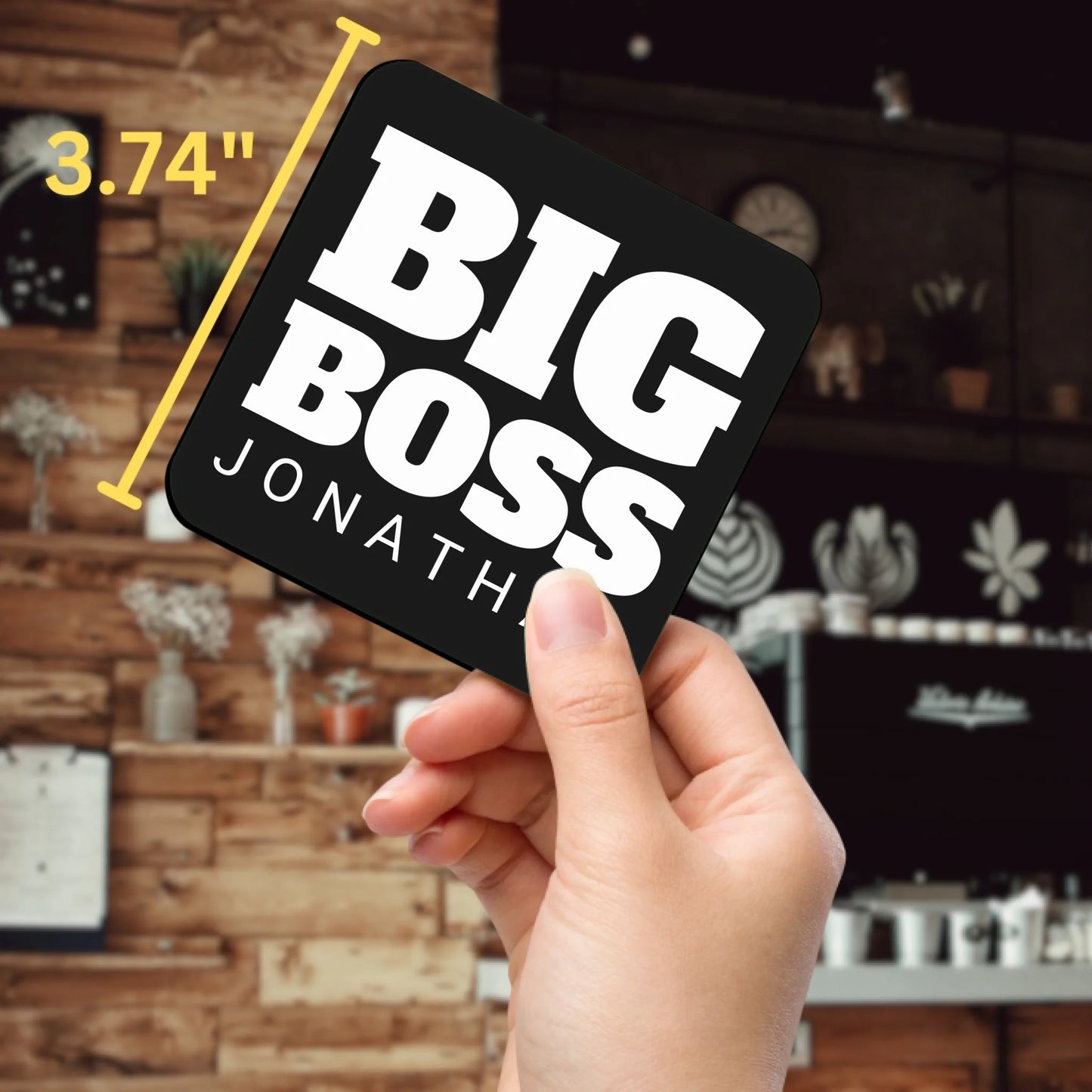 coaster-size
