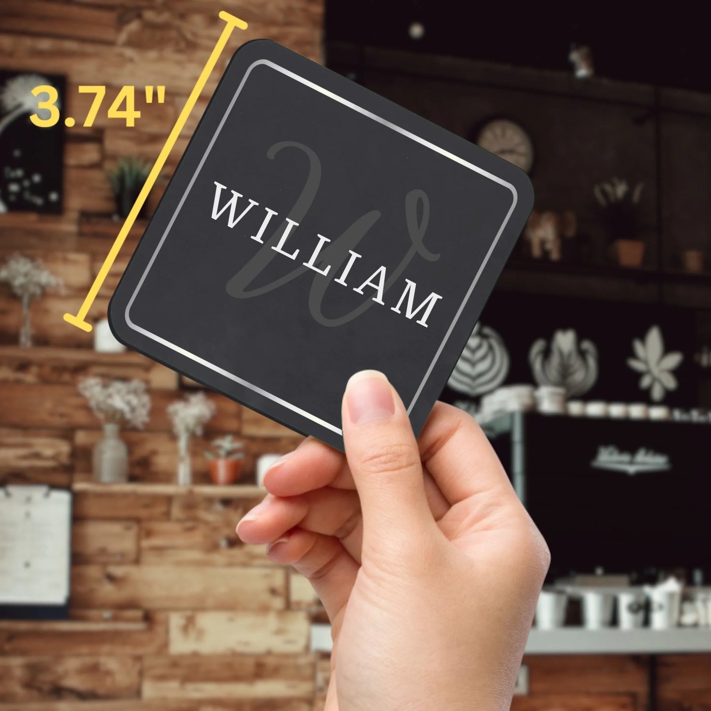 coaster-size