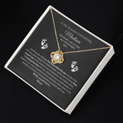 Love Knot Gold 4