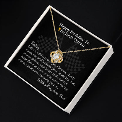 Love Knot Gold 4