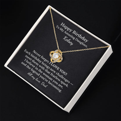 Love Knot Gold 4