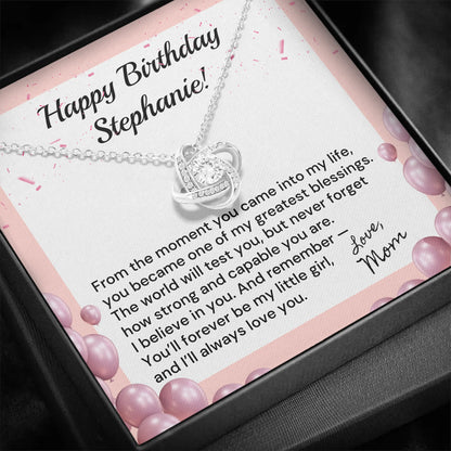 Greatest Blessing Birthday Wishes For Daughter
