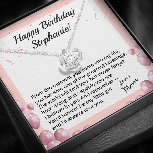Greatest Blessing Birthday Wishes For Daughter